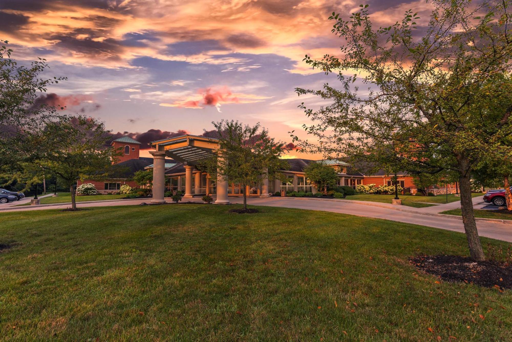 The Inn At Ohio Northern University Ada Екстер'єр фото